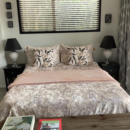 Botanical Haven Bnb Tauranga Luaran gambar