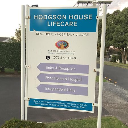 Botanical Haven Bed & Breakfast Tauranga Luaran gambar