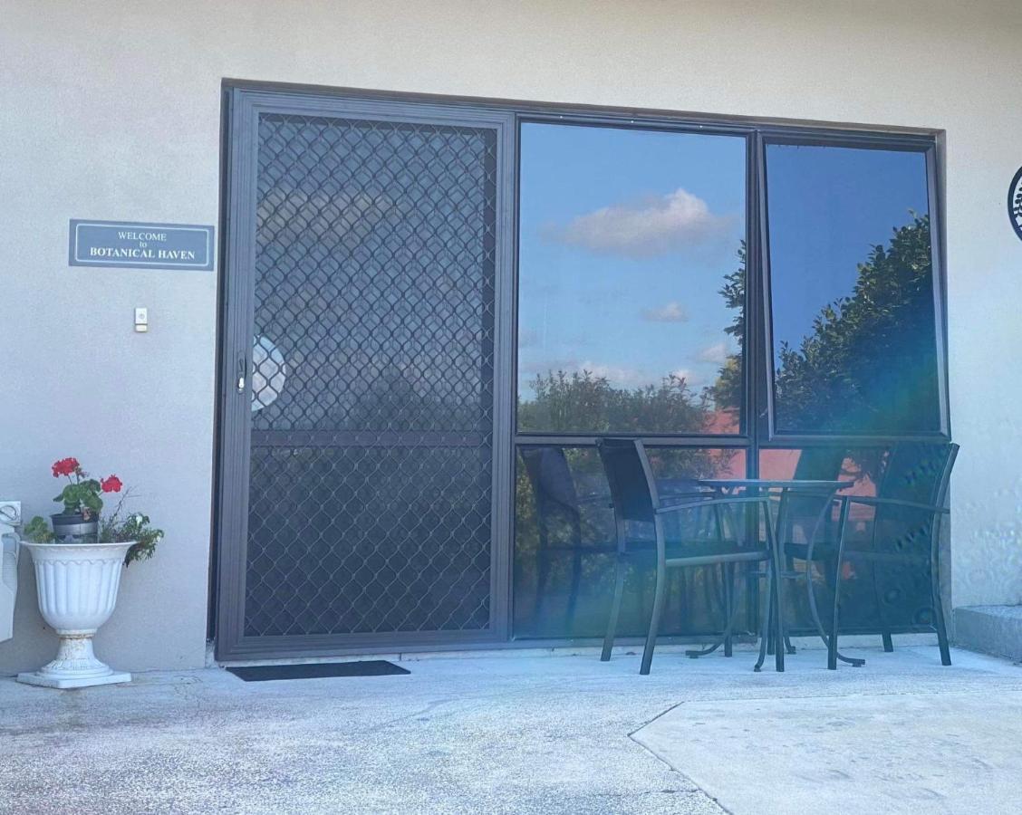 Botanical Haven Bed & Breakfast Tauranga Luaran gambar