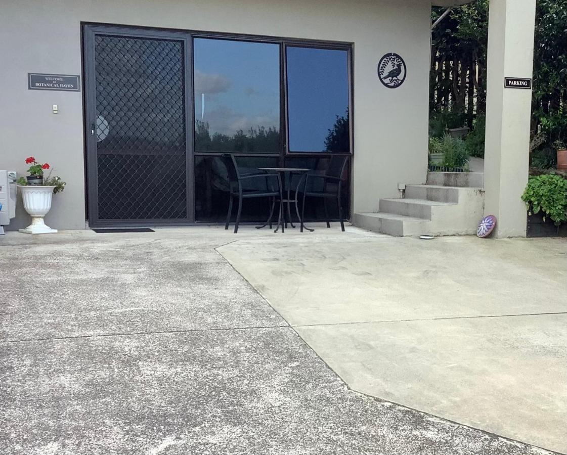 Botanical Haven Bed & Breakfast Tauranga Luaran gambar