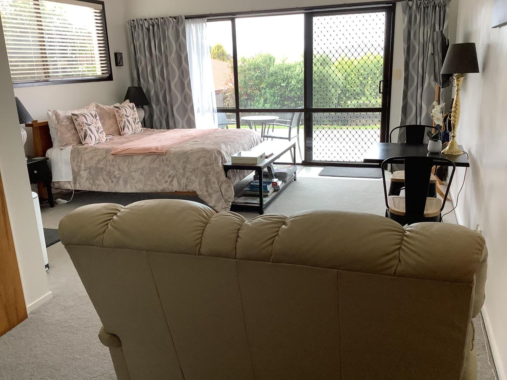 Botanical Haven Bnb Tauranga Luaran gambar