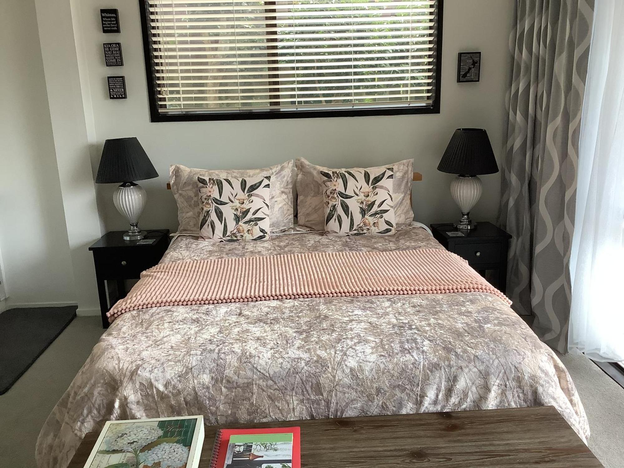 Botanical Haven Bnb Tauranga Luaran gambar